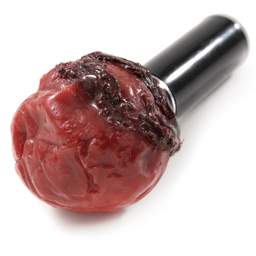 Food Sample Pen Stand - Red Plum Large