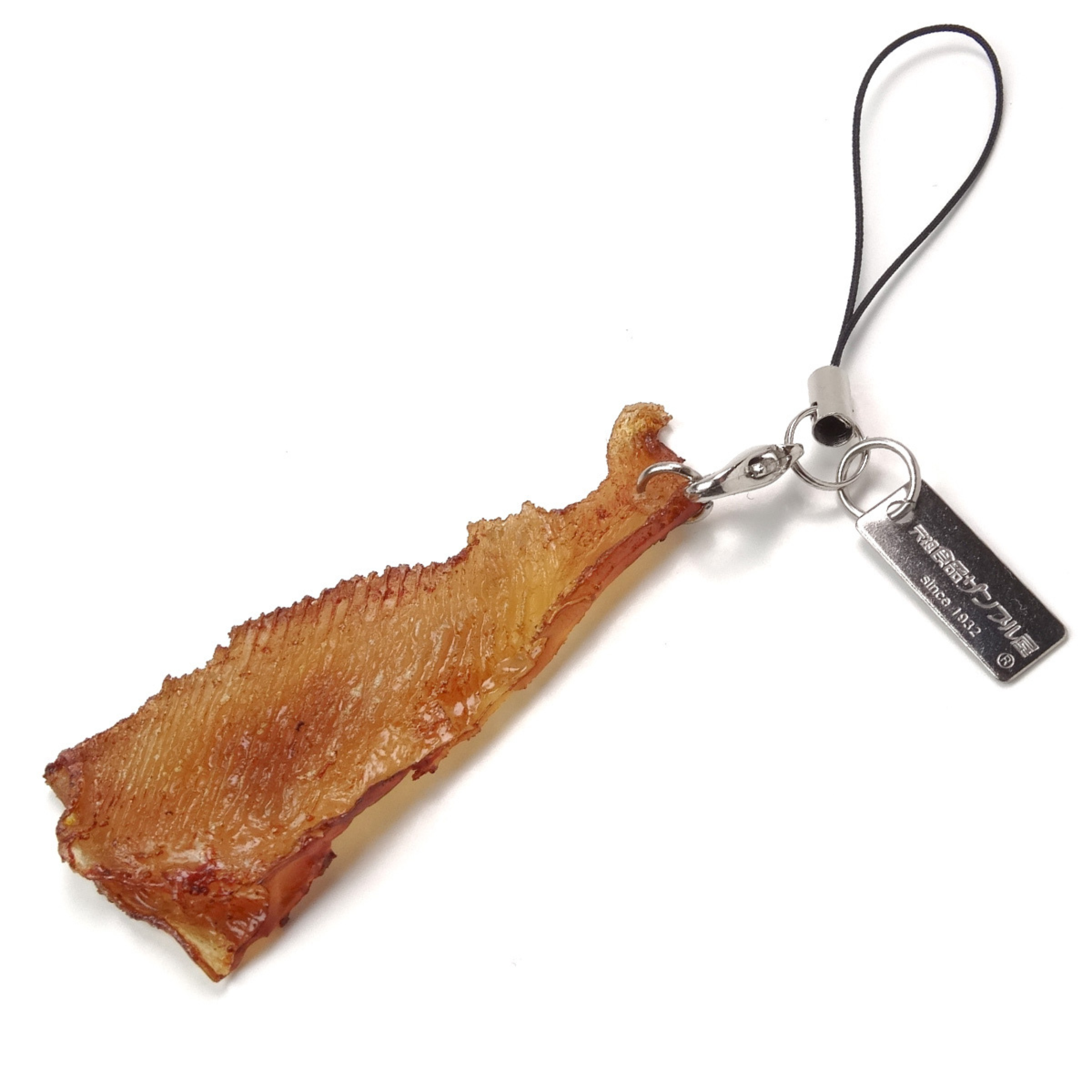 Food Sample Strap - Stingray Fin