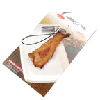 Food Sample Strap - Stingray Fin