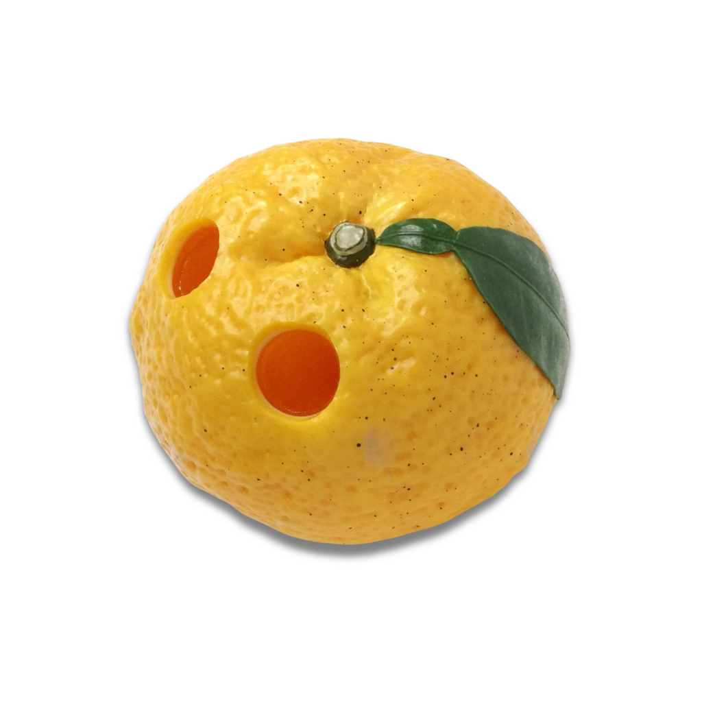 Food Sample Pen Stand - Yuzu