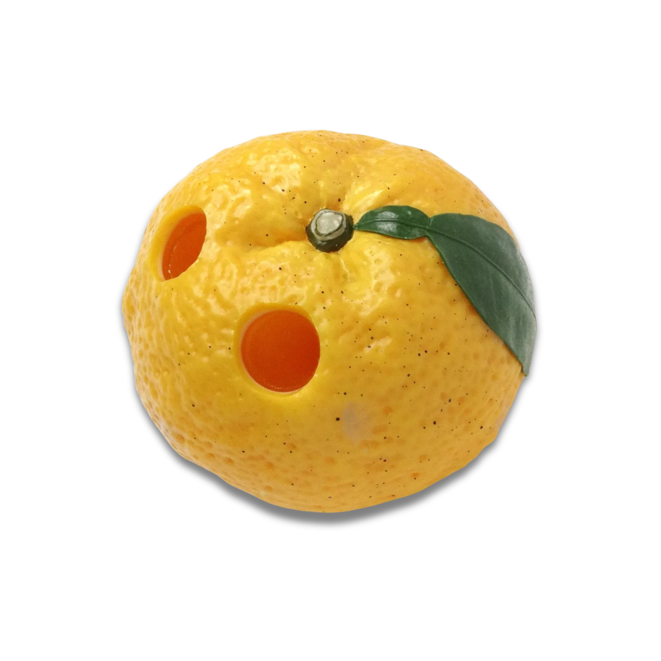 Food Sample Pen Stand - Yuzu