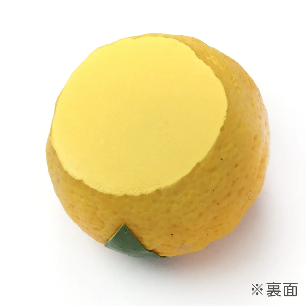 Food Sample Pen Stand - Yuzu