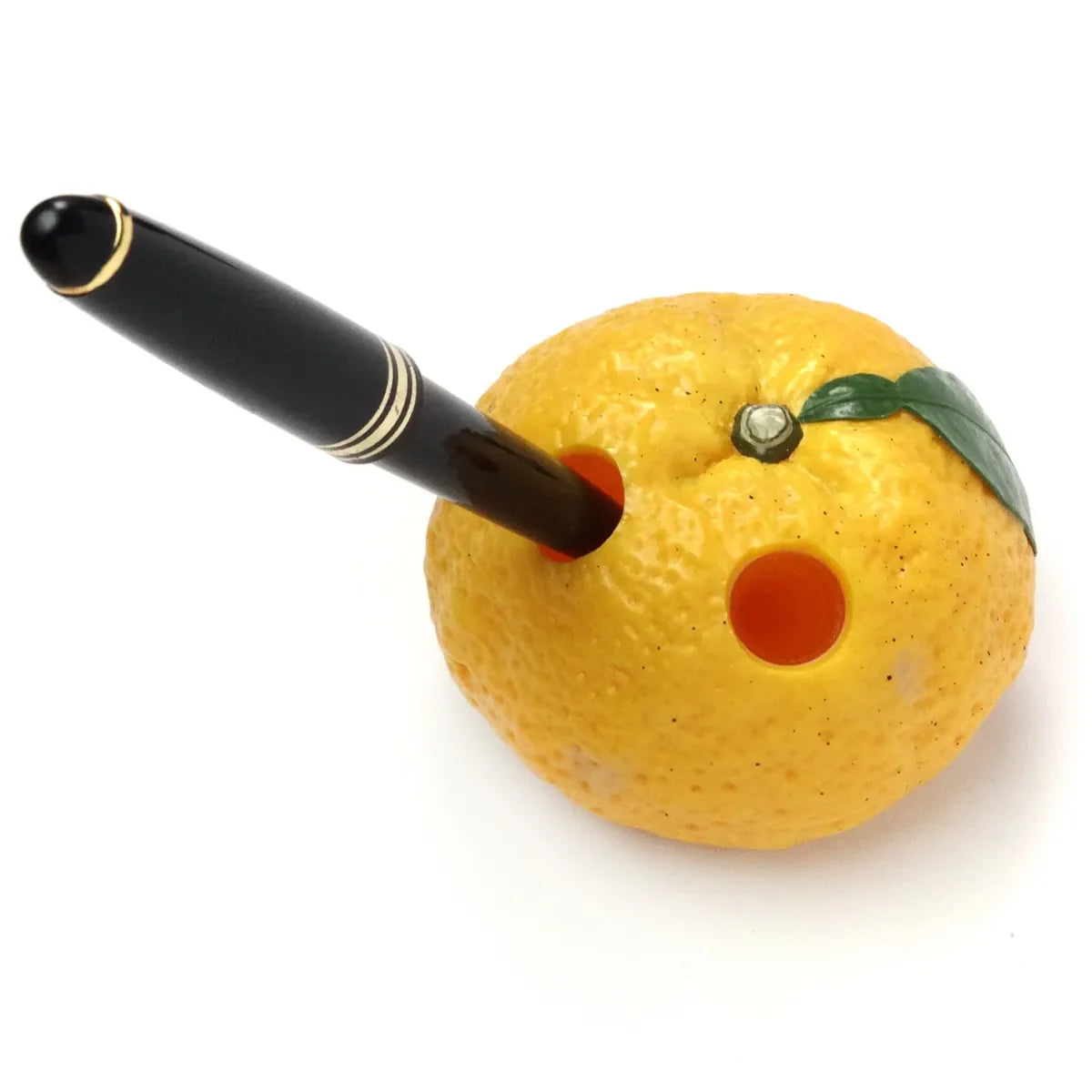 Food Sample Pen Stand - Yuzu
