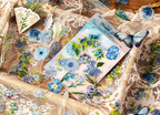 Garden Diary Flower Stickers
