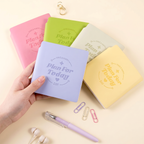 Plan For Today Square Pocket Planner + Pen