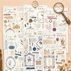 Mindwave Frame Collage Stickers