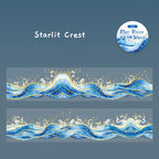 Gilded Tides Masking Tapes - Limited Summer Edition