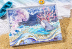 Gilded Tides Masking Tapes - Limited Summer Edition