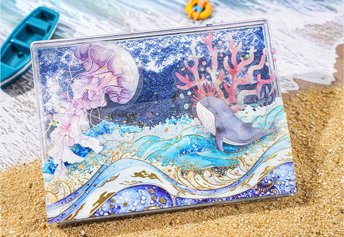 Gilded Tides Masking Tapes - Limited Summer Edition