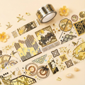 Golden Kyoto Clear Masking Tape - Extra Wide