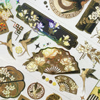 Golden Kyoto Clear Masking Tape - Extra Wide