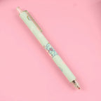 Green Dino Gel Pen
