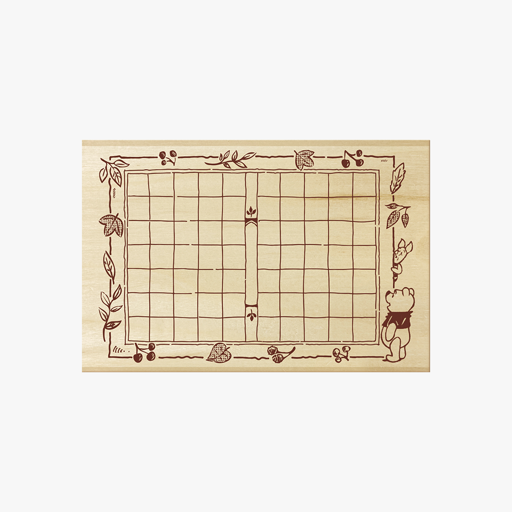 Beverly Stamps - Winnie The Pooh - Limited Series