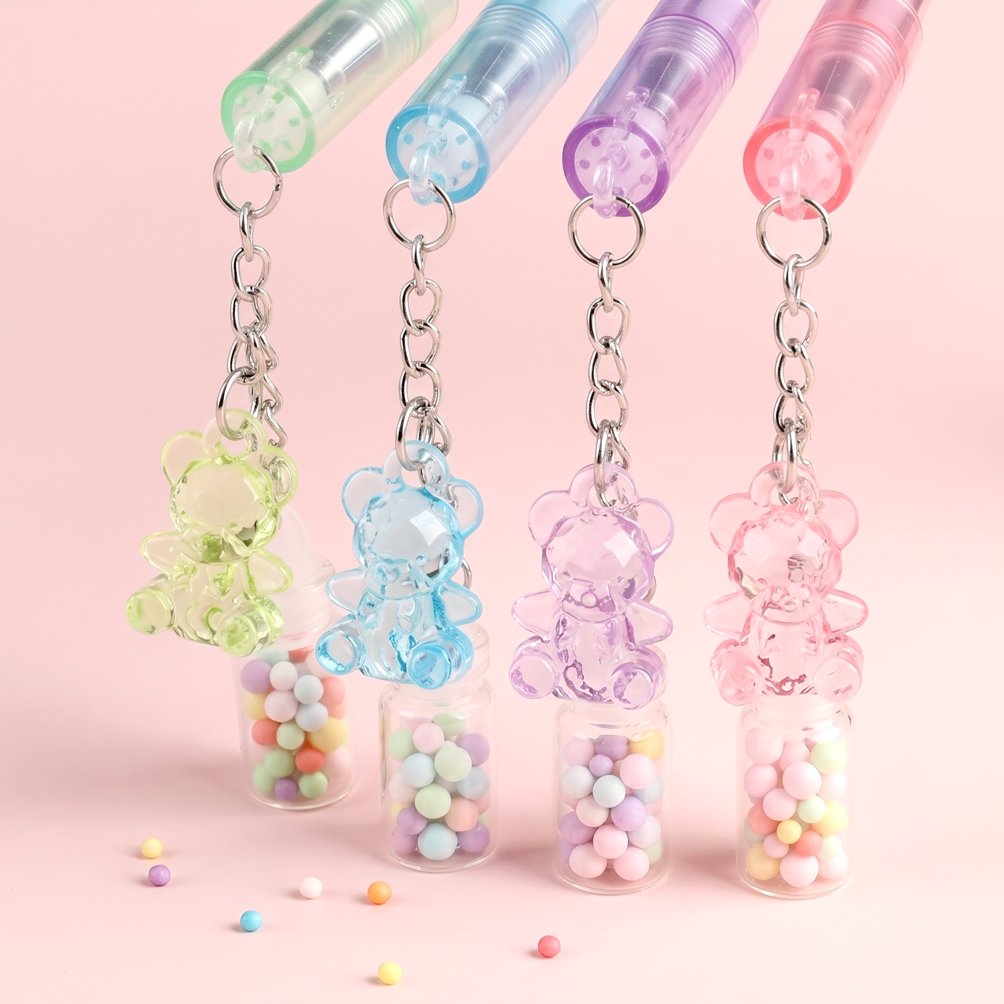Gummy Bear Erasable Gel Pen