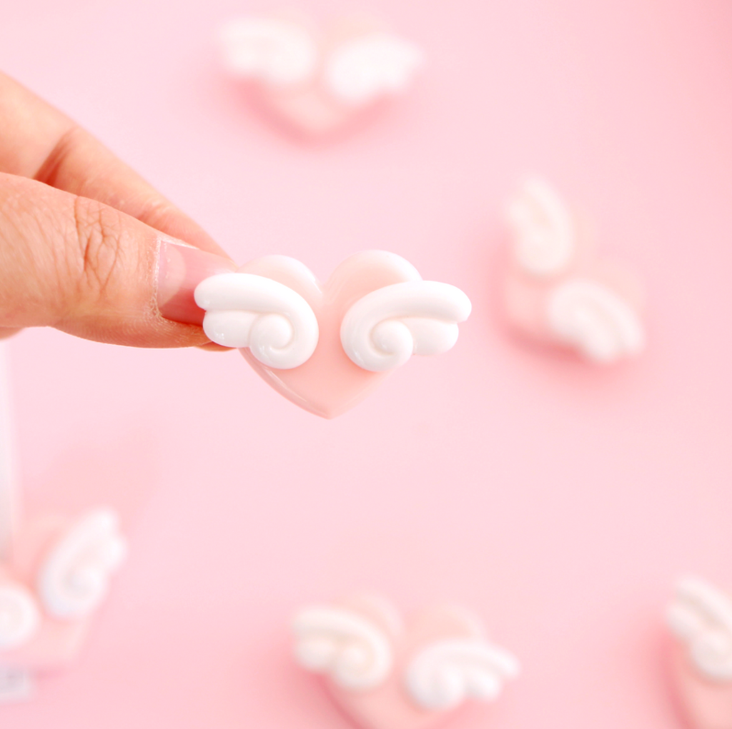 Heart Shaped Paper Clips
