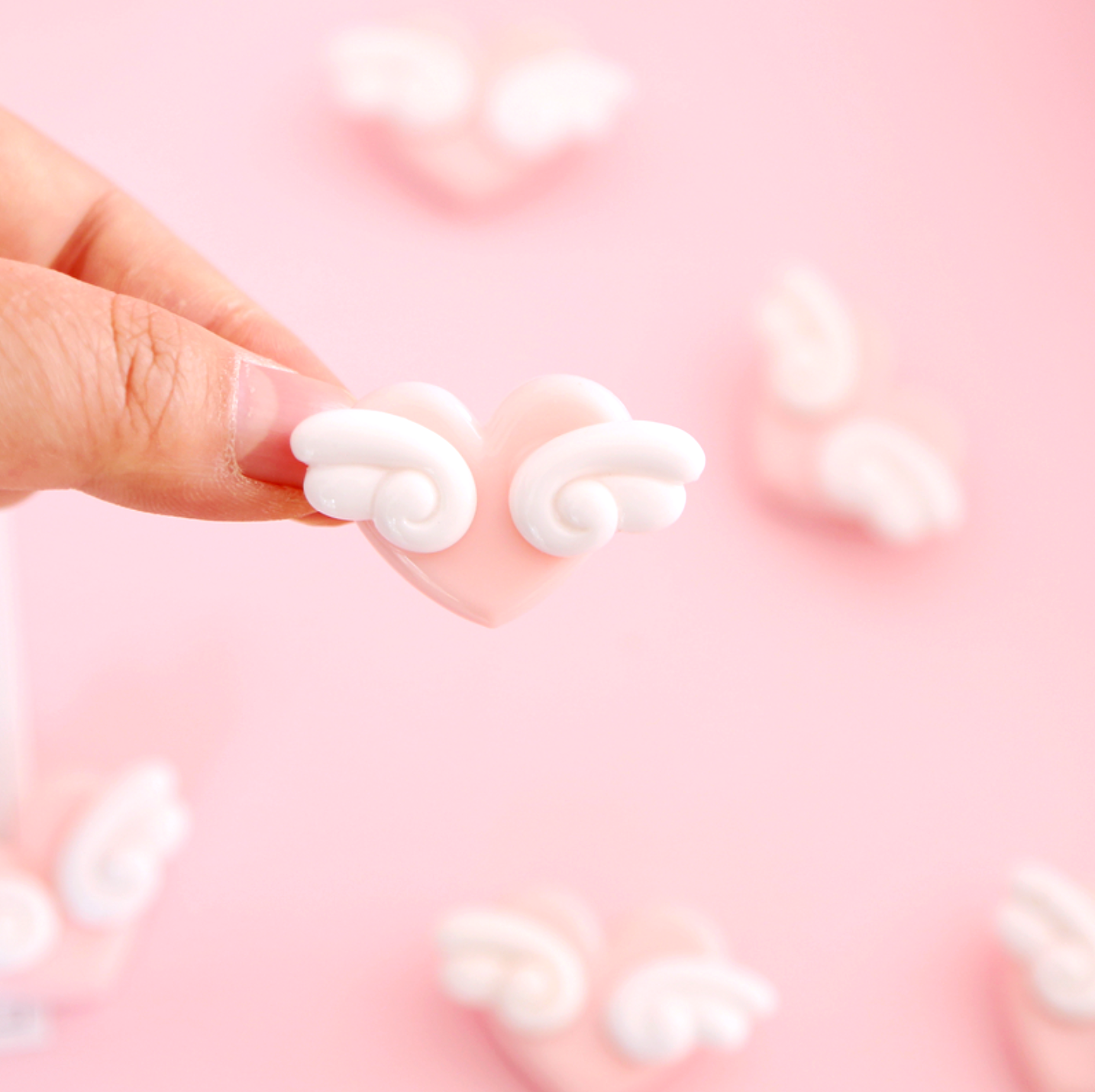 Heart Shaped Paper Clips