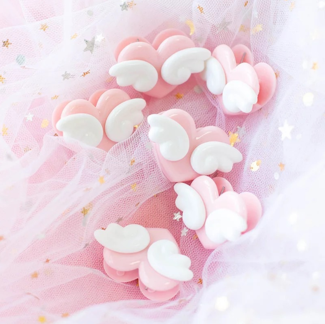 Heart Shaped Paper Clips