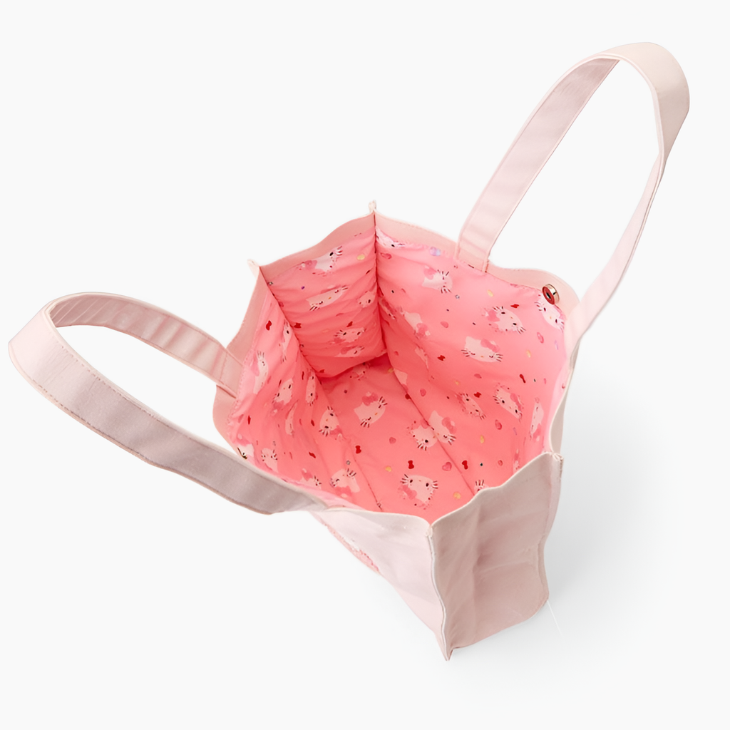 Hello Kitty 50th Anniversary Tote Bag