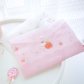 Hello Kitty A4 File Pocket - Limited Edition
