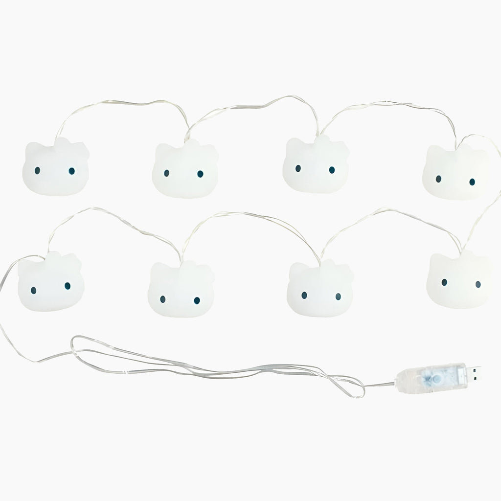 Hello Kitty Garland Light