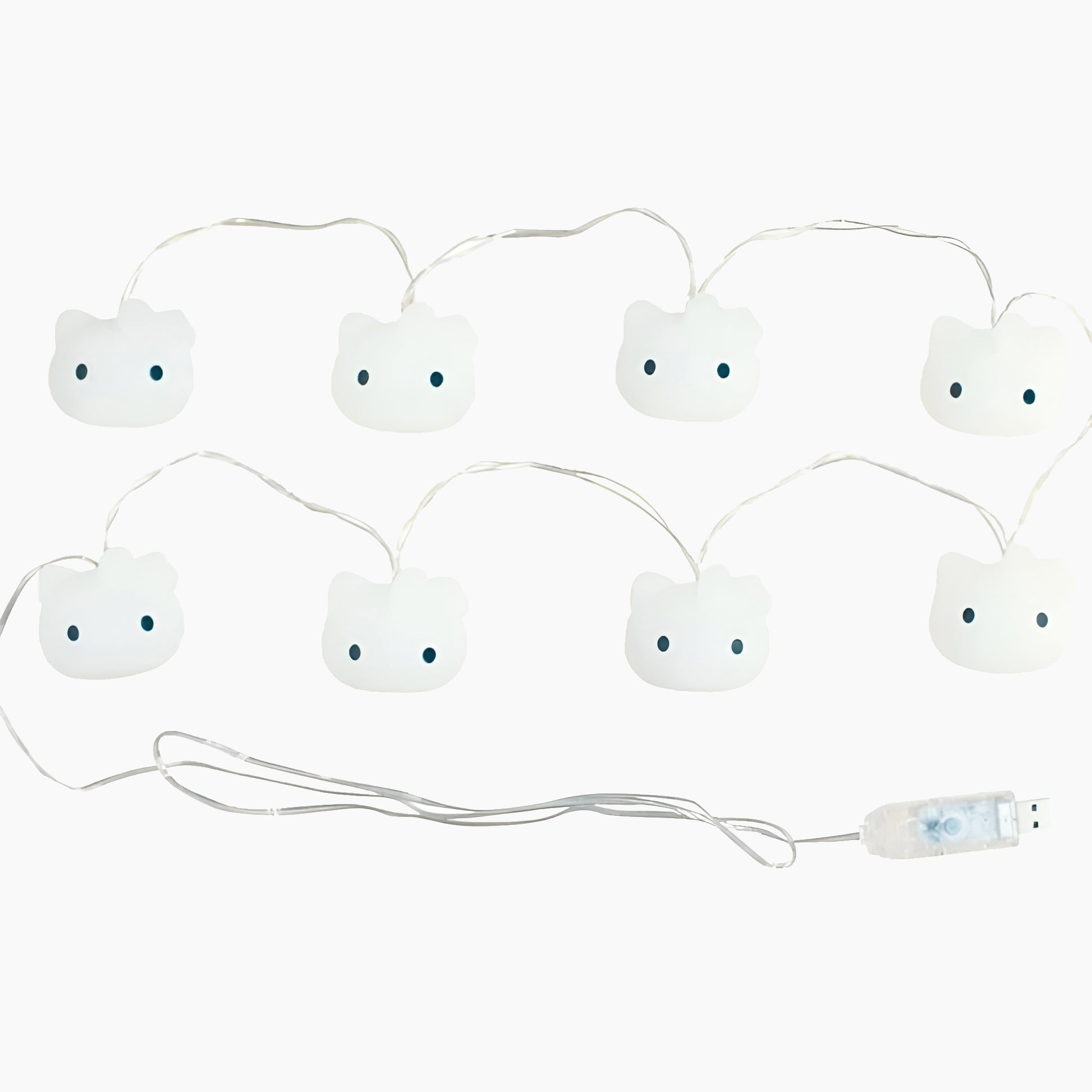 Hello Kitty Garland Light