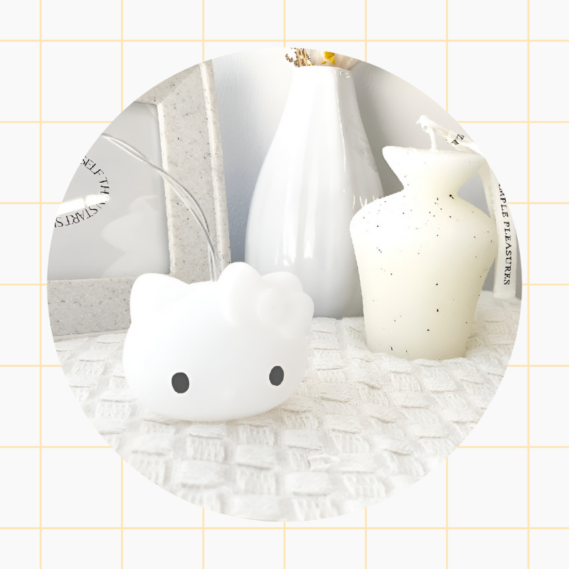 Hello Kitty Garland Light