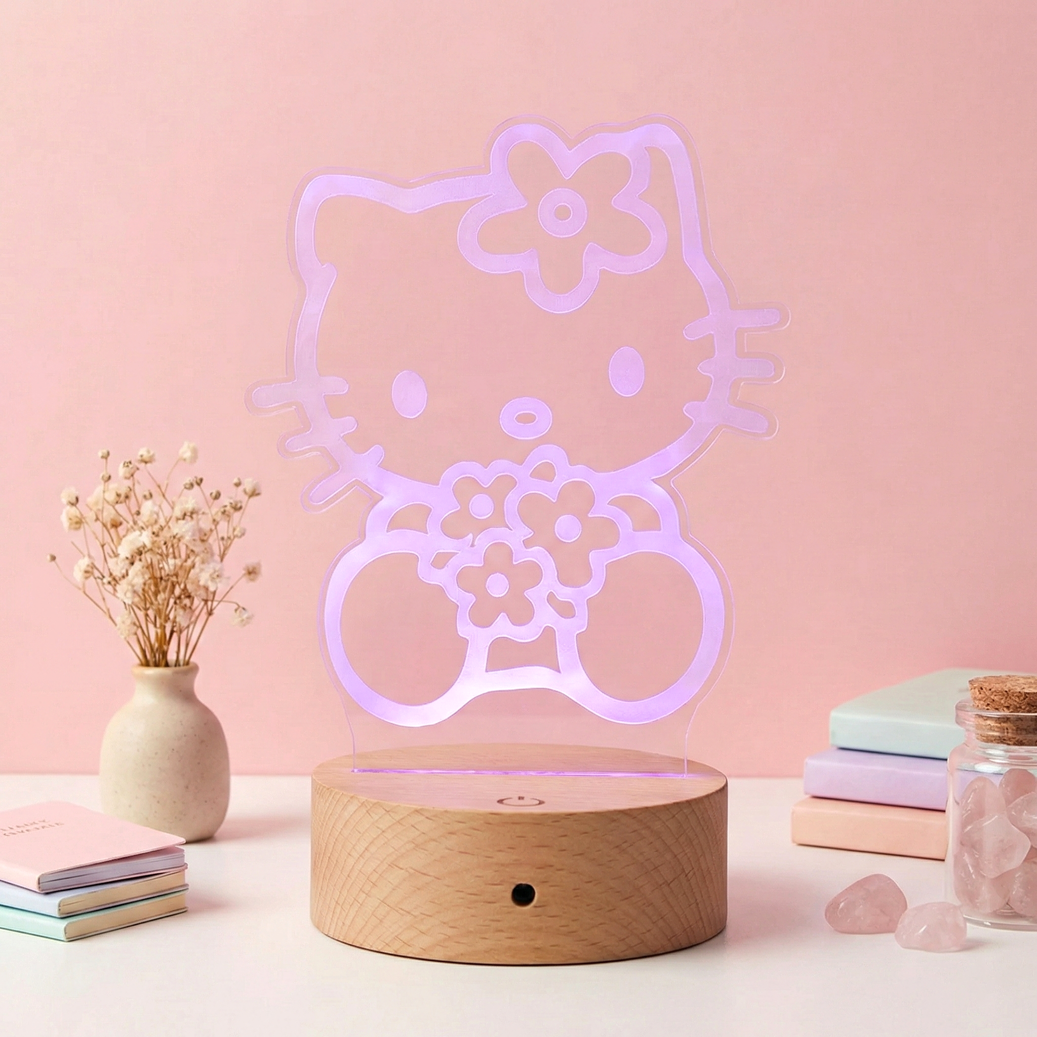 Hello Kitty LED Desk Light