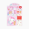 Hello Kitty Letter Set with Envelopes & Stickers