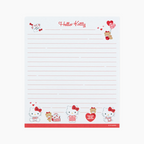 Hello Kitty Letter Set with Envelopes & Stickers