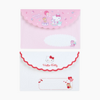 Hello Kitty Letter Set with Envelopes & Stickers