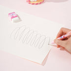 Hello Kitty Mechanical Pencil + Eraser + Refills Set