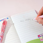 Hello Kitty Mechanical Pencil + Eraser + Refills Set