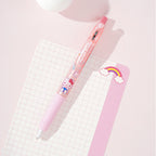 Hello Kitty Mechanical Pencil + Eraser + Refills Set