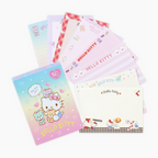 Hello Kitty Memo Pad 2 - 8 Sheet Designs