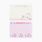 Hello Kitty Memo Pad 2 - 8 Sheet Designs