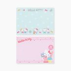 Hello Kitty Memo Pad - 8 Sheet Designs - Limited Edition