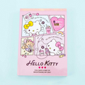 Hello Kitty Memo Pad - 8 Sheet Designs - Limited Edition