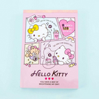 Hello Kitty Memo Pad - 8 Sheet Designs - Limited Edition