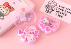 Hello Kitty Mini Eraser Set - Limited Edition