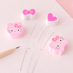 Hello Kitty Mini Eraser Set - Limited Edition