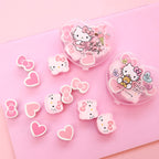 Hello Kitty Mini Eraser Set - Limited Edition