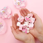 Hello Kitty Mini Eraser Set - Limited Edition