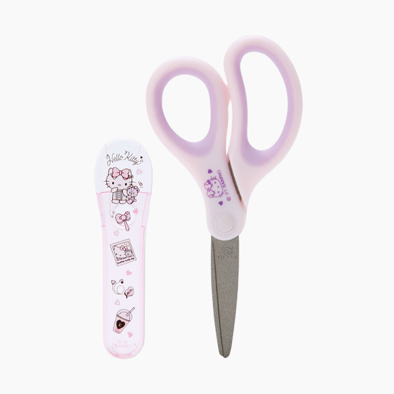 Sanrio Hello Kitty Stainless Steel Scissors