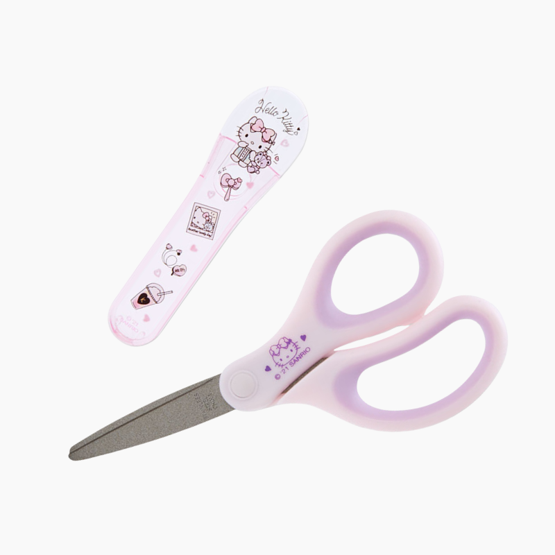 Sanrio Hello Kitty Stainless Steel Scissors
