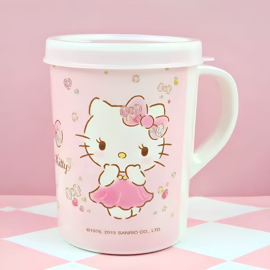 Sweet Side Hello Kitty Sweet Blush Tableware Set – KAWAIIZAKI
