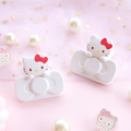 Hello Kitty & My Melody Binder Clip