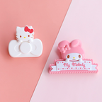 Hello Kitty & My Melody Binder Clip