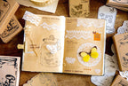Herbarium Series Wooden Stamps