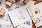 Herbarium Specimen Stamps