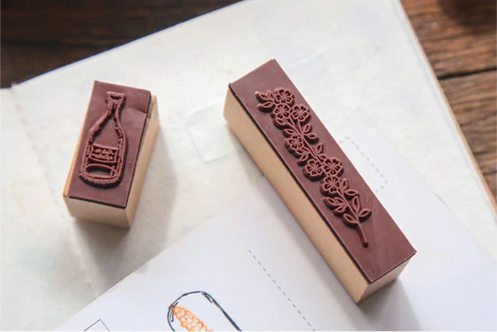 Herbarium Specimen Stamps